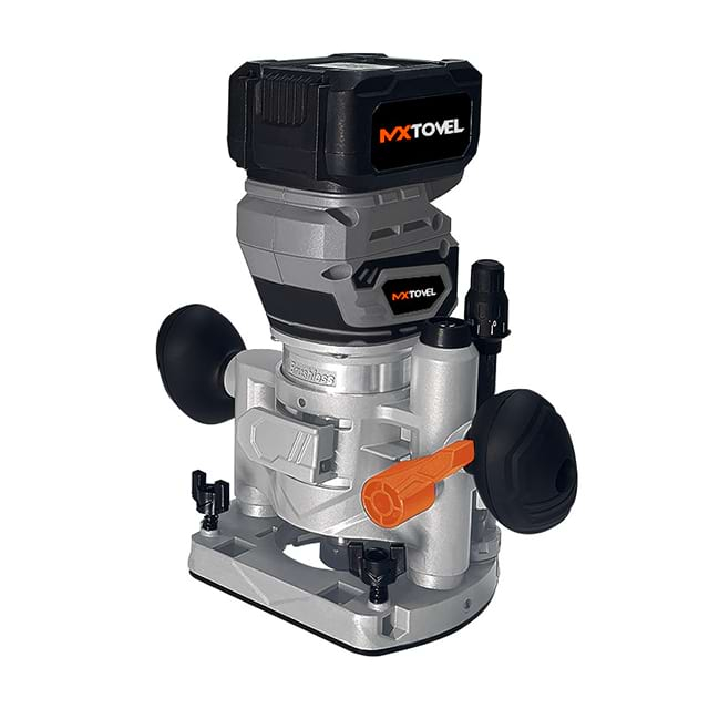 ポータブル電動ウッドトリマー コードレスブラシレスルーター