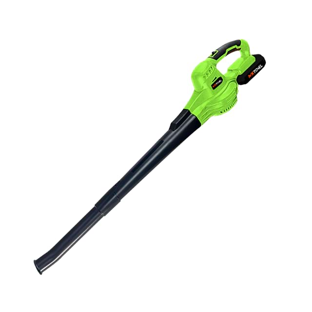 20V コードレスブロワー ハンドヘルドポータブルガーデンエアブロワー