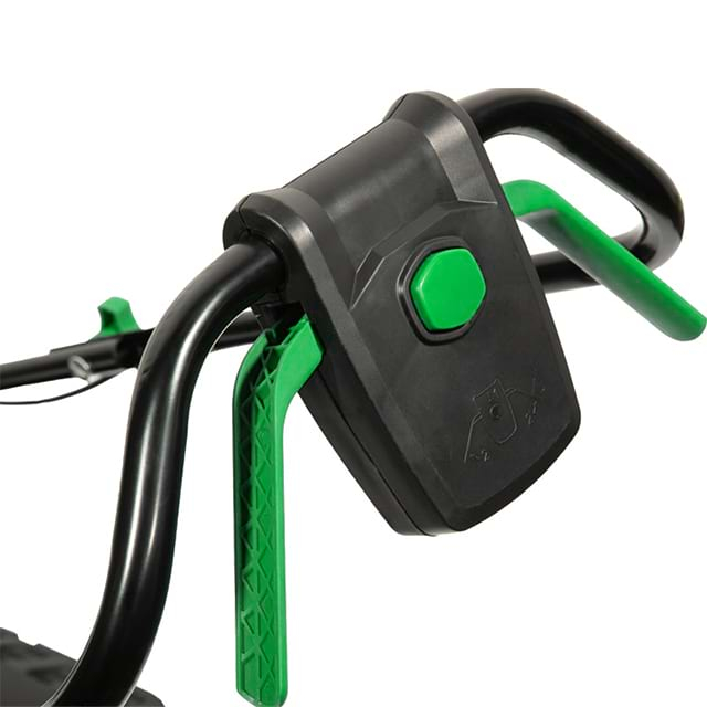 工場用芝刈り機 折りたたみ式バッテリー駆動ブラシレス芝刈り機