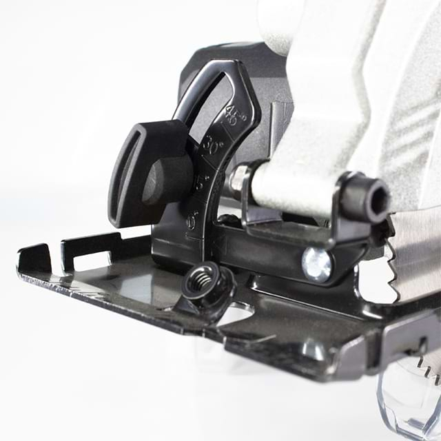 20V コードレスパワーソー 電動ブラシレスミニ丸のこ