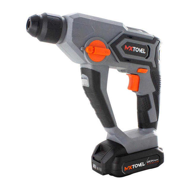 20V電動強力コードレスロータリーハンマー