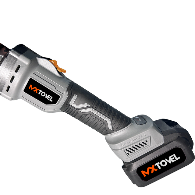 ニューパワー ブラシレススクリューナット電動ダイグラインダー