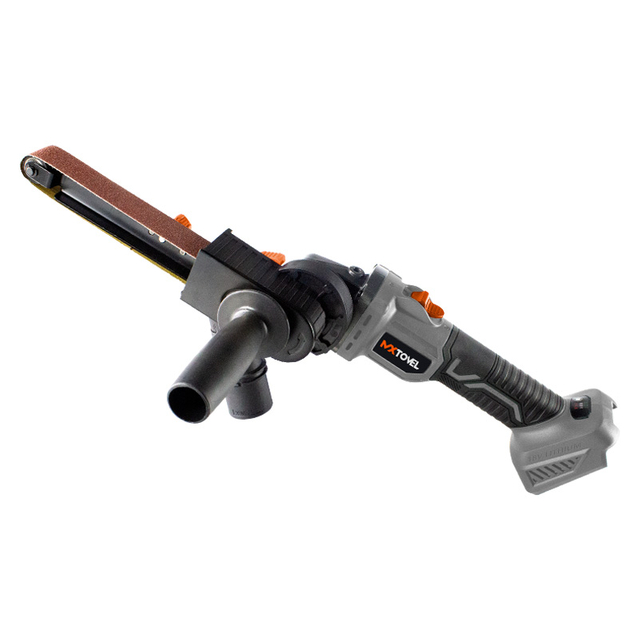 電動工具 20V ベルトサンダー コードレス ブラシレス バンドファイル ベルトサンダー